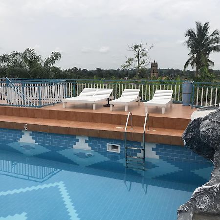 Akosombo Continental Hotel 外观 照片
