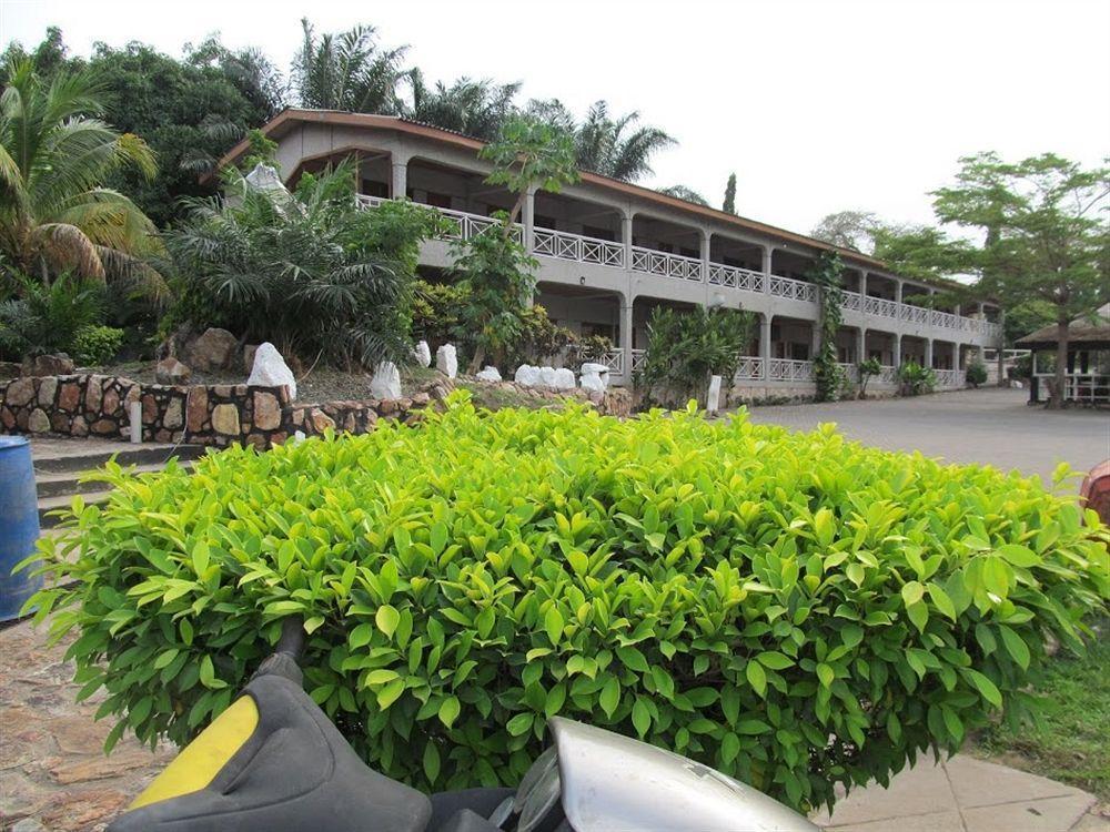 Akosombo Continental Hotel 外观 照片