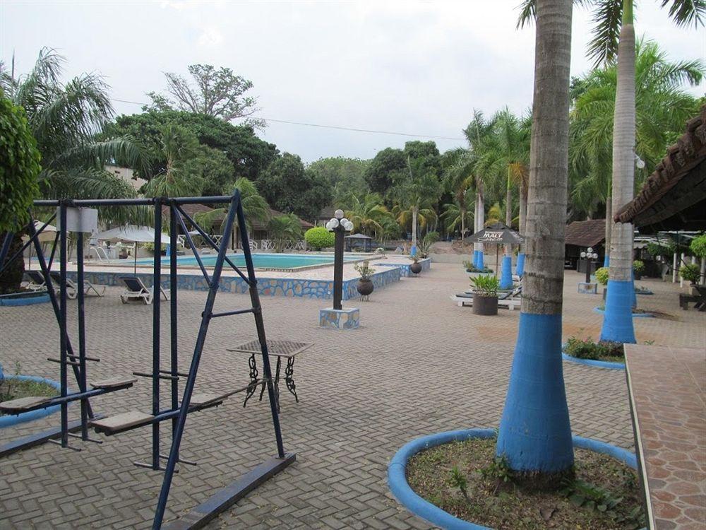Akosombo Continental Hotel 外观 照片
