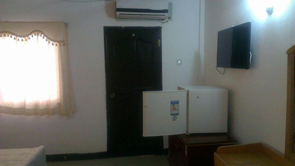 Akosombo Continental Hotel 外观 照片
