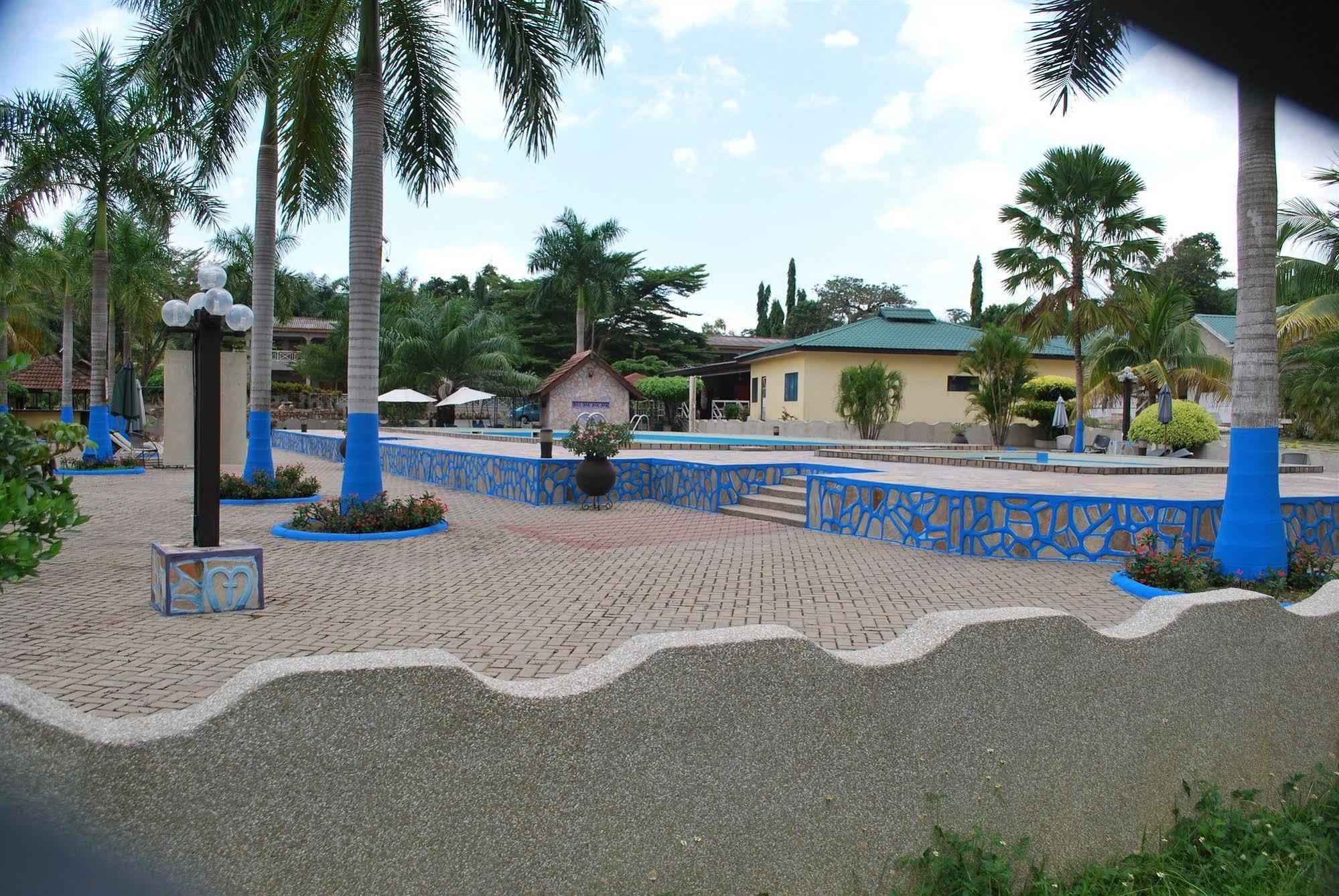 Akosombo Continental Hotel 外观 照片
