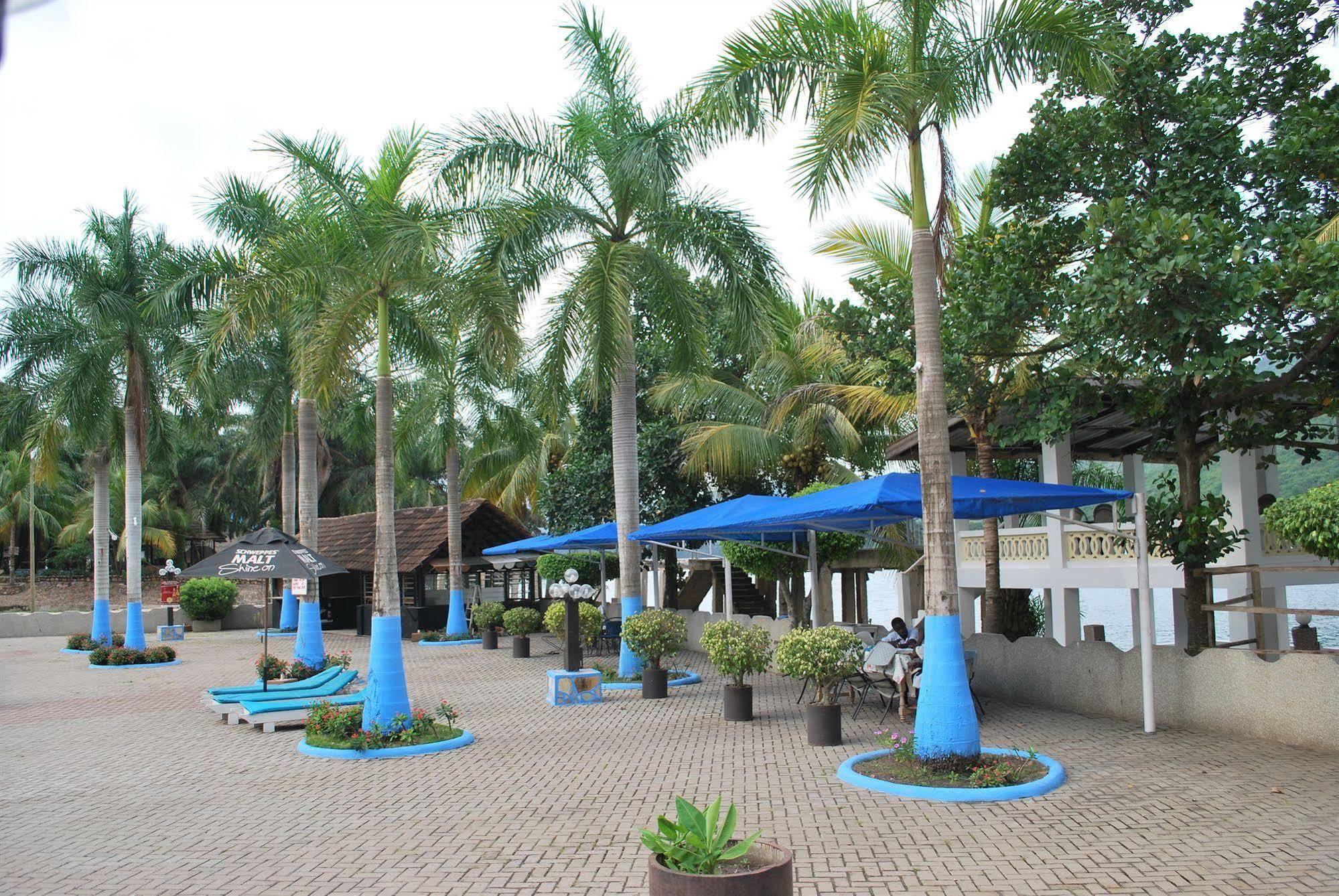 Akosombo Continental Hotel 外观 照片