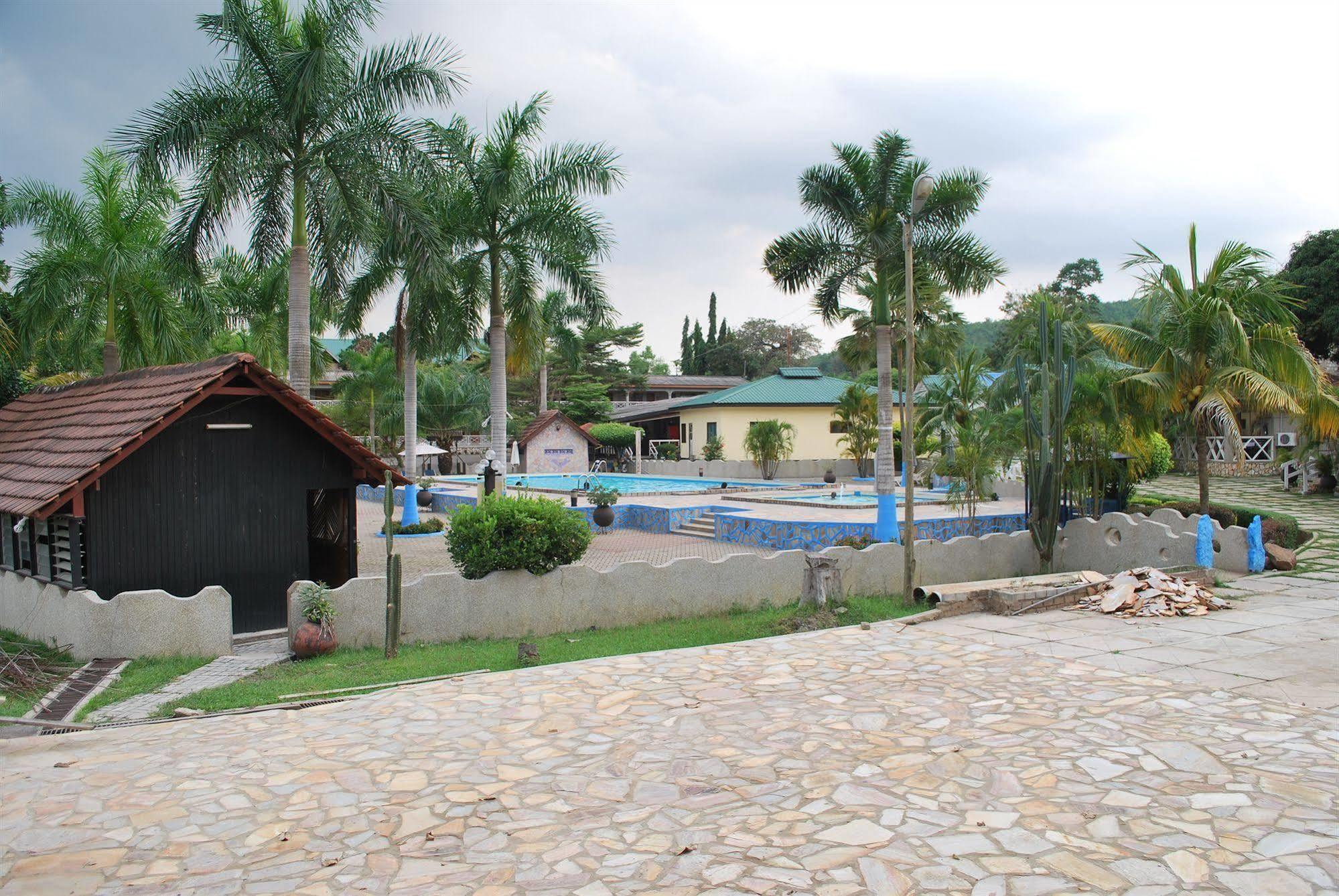 Akosombo Continental Hotel 外观 照片