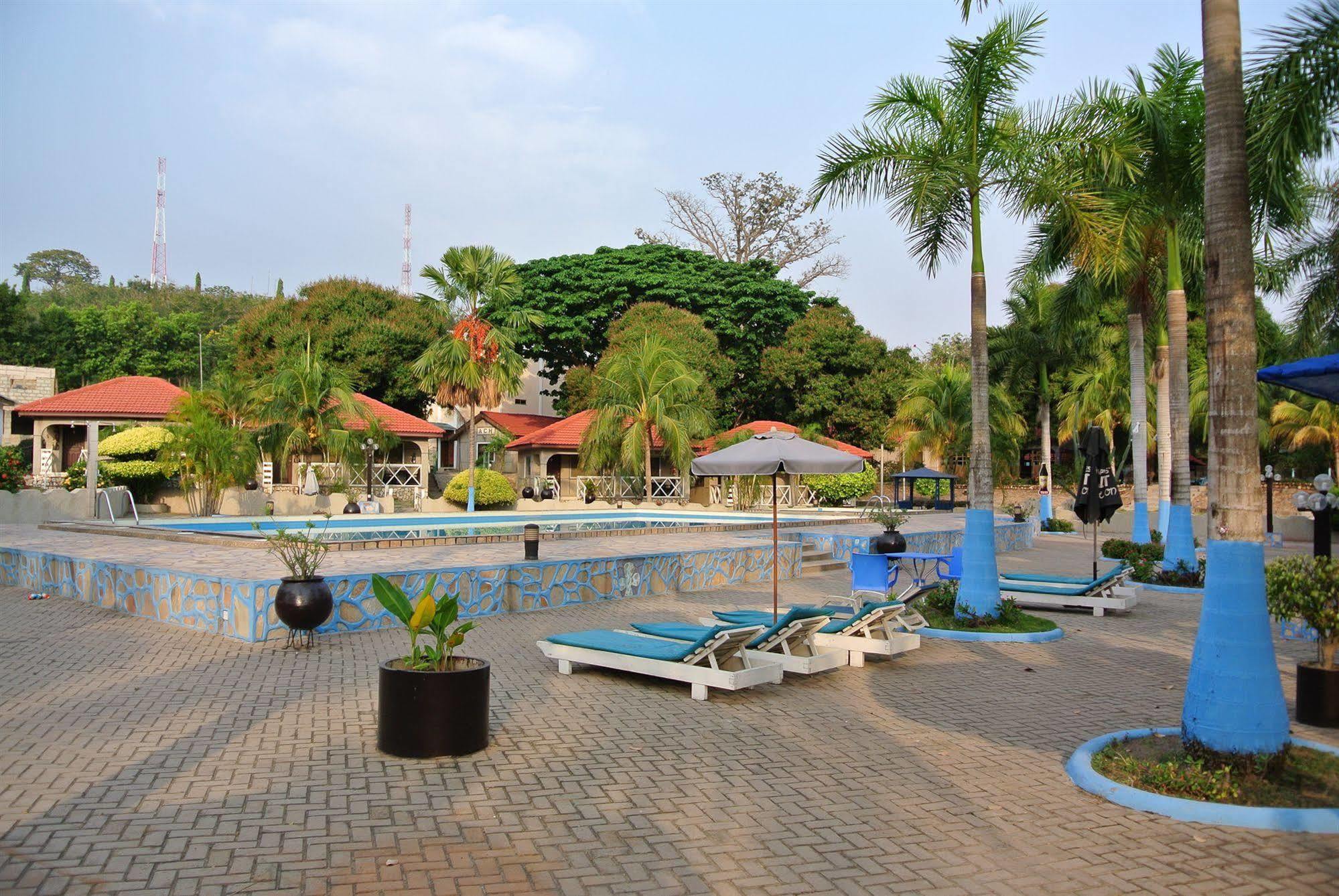 Akosombo Continental Hotel 外观 照片