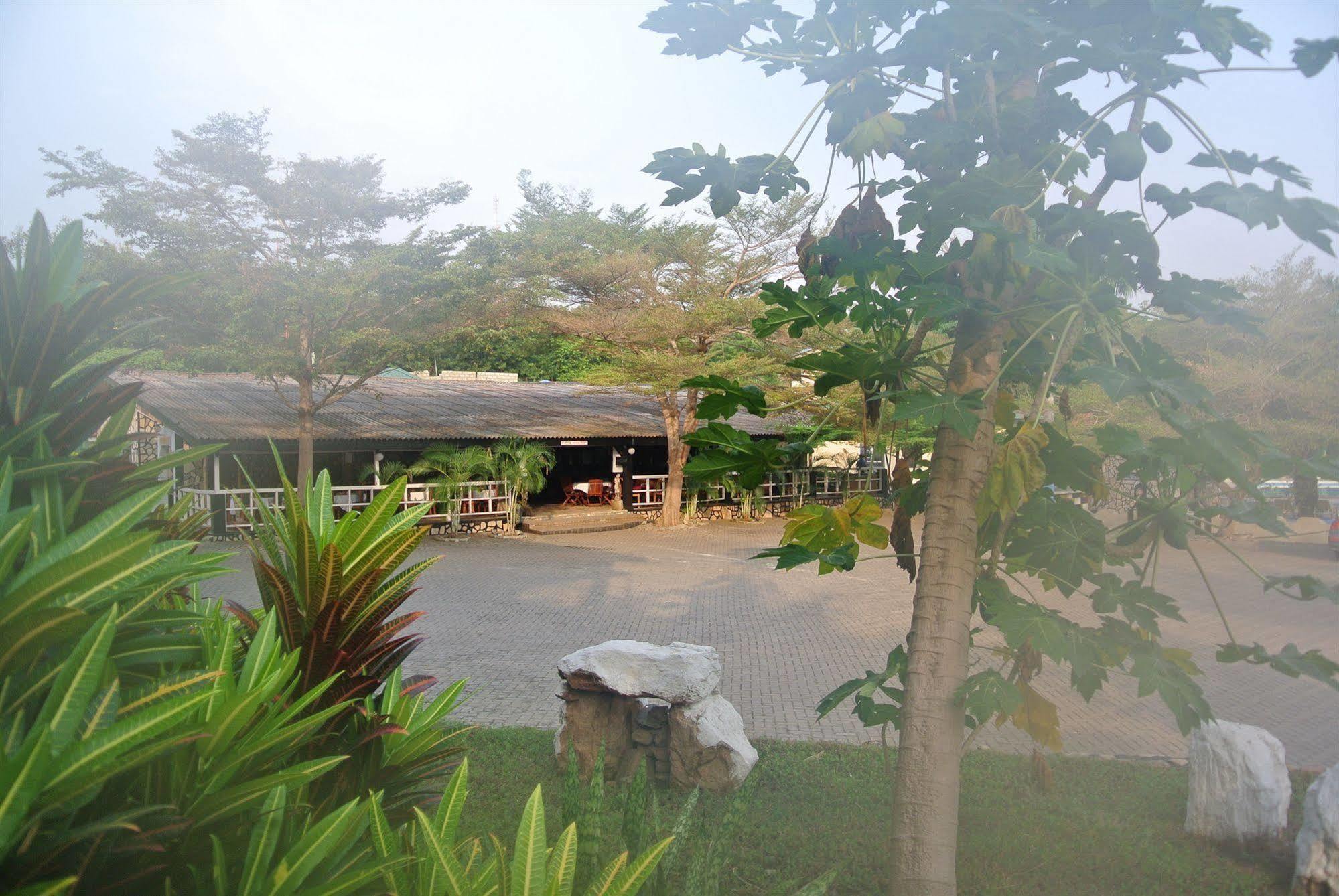 Akosombo Continental Hotel 外观 照片