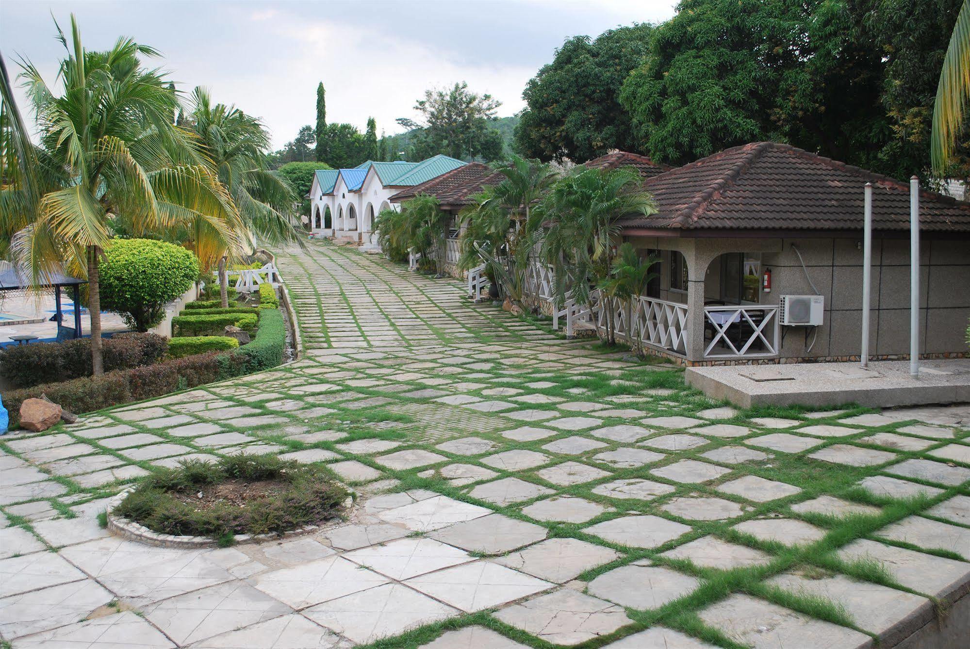 Akosombo Continental Hotel 外观 照片