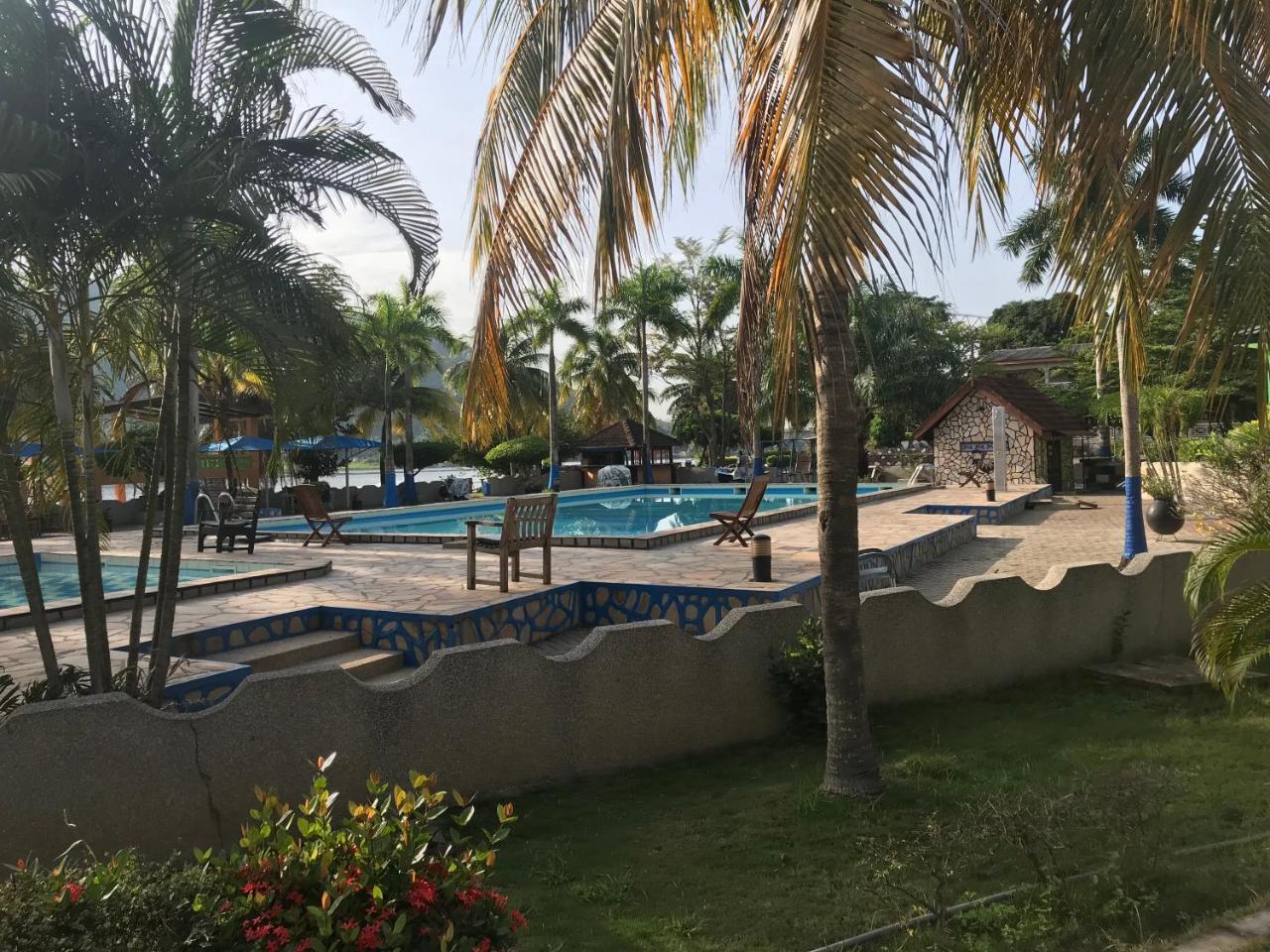 Akosombo Continental Hotel 外观 照片