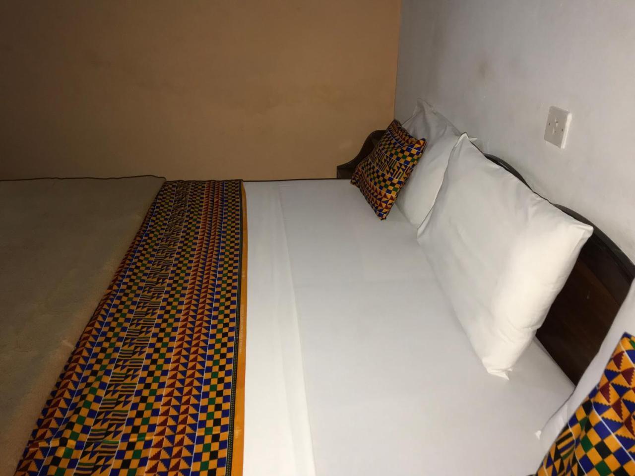 Akosombo Continental Hotel 外观 照片