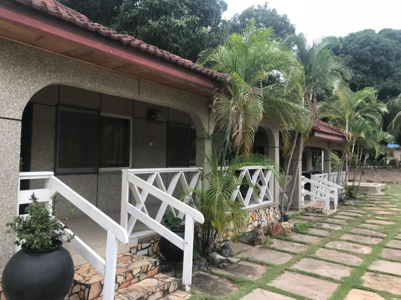 Akosombo Continental Hotel 外观 照片