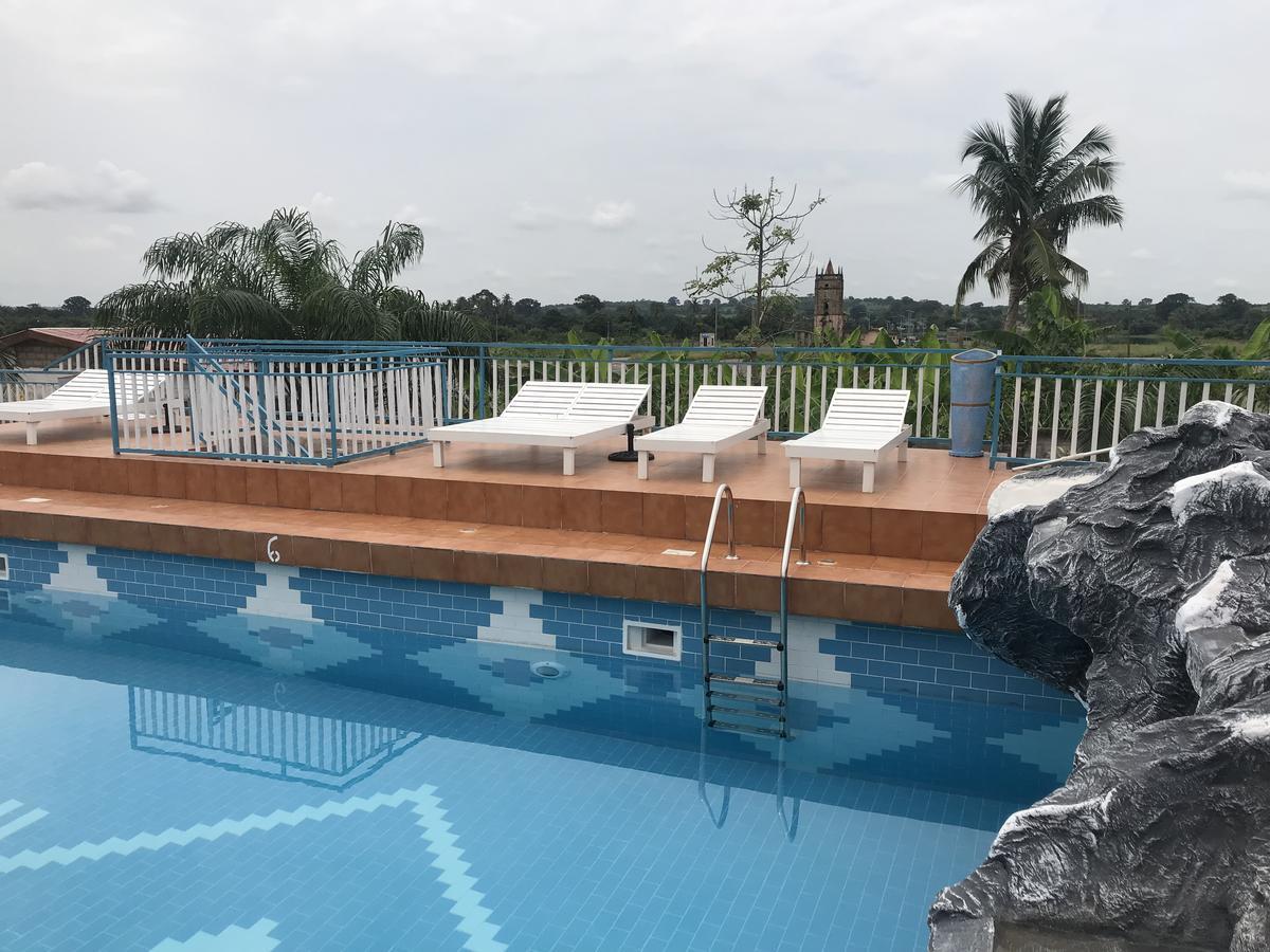 Akosombo Continental Hotel 外观 照片