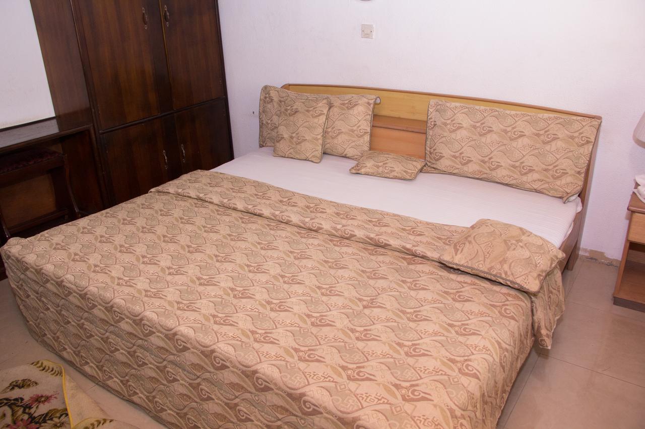 Akosombo Continental Hotel 外观 照片
