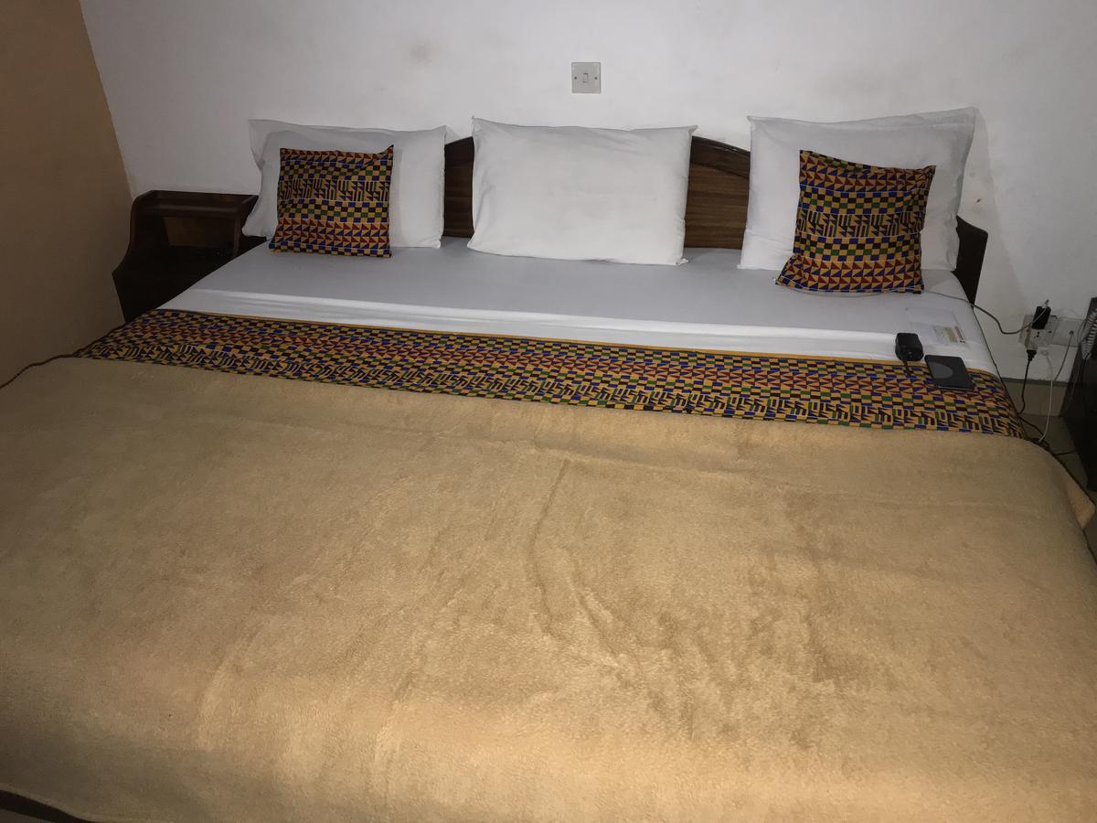 Akosombo Continental Hotel 外观 照片