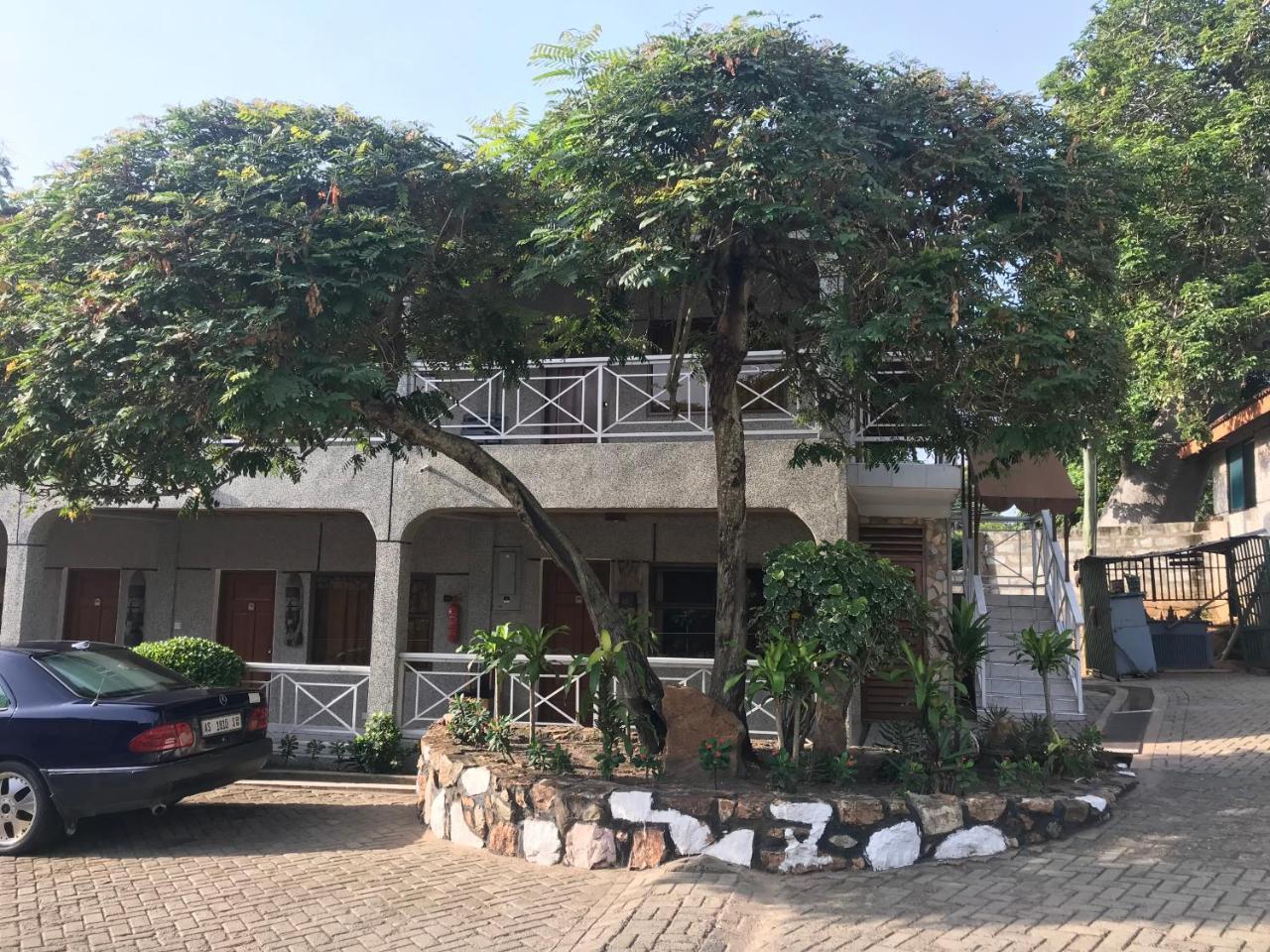 Akosombo Continental Hotel 外观 照片