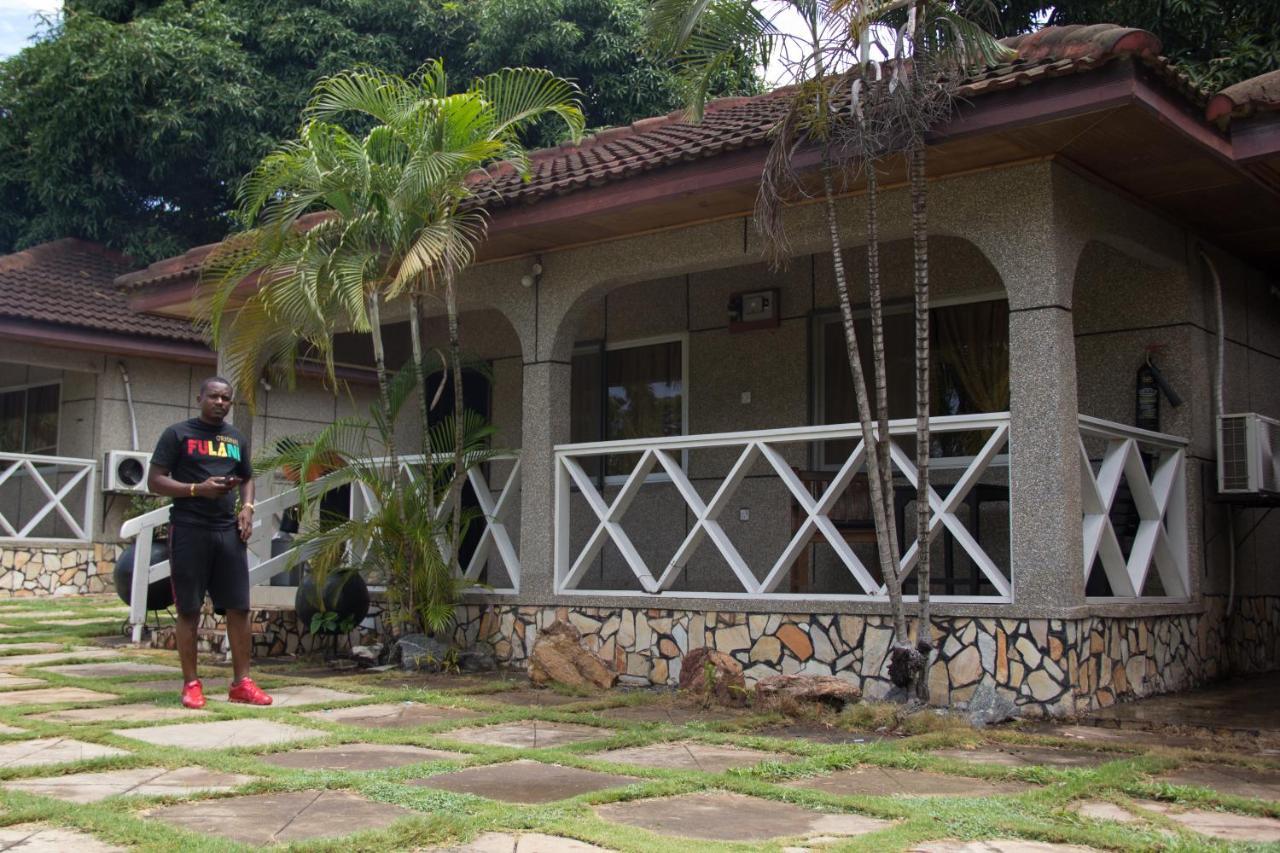 Akosombo Continental Hotel 外观 照片