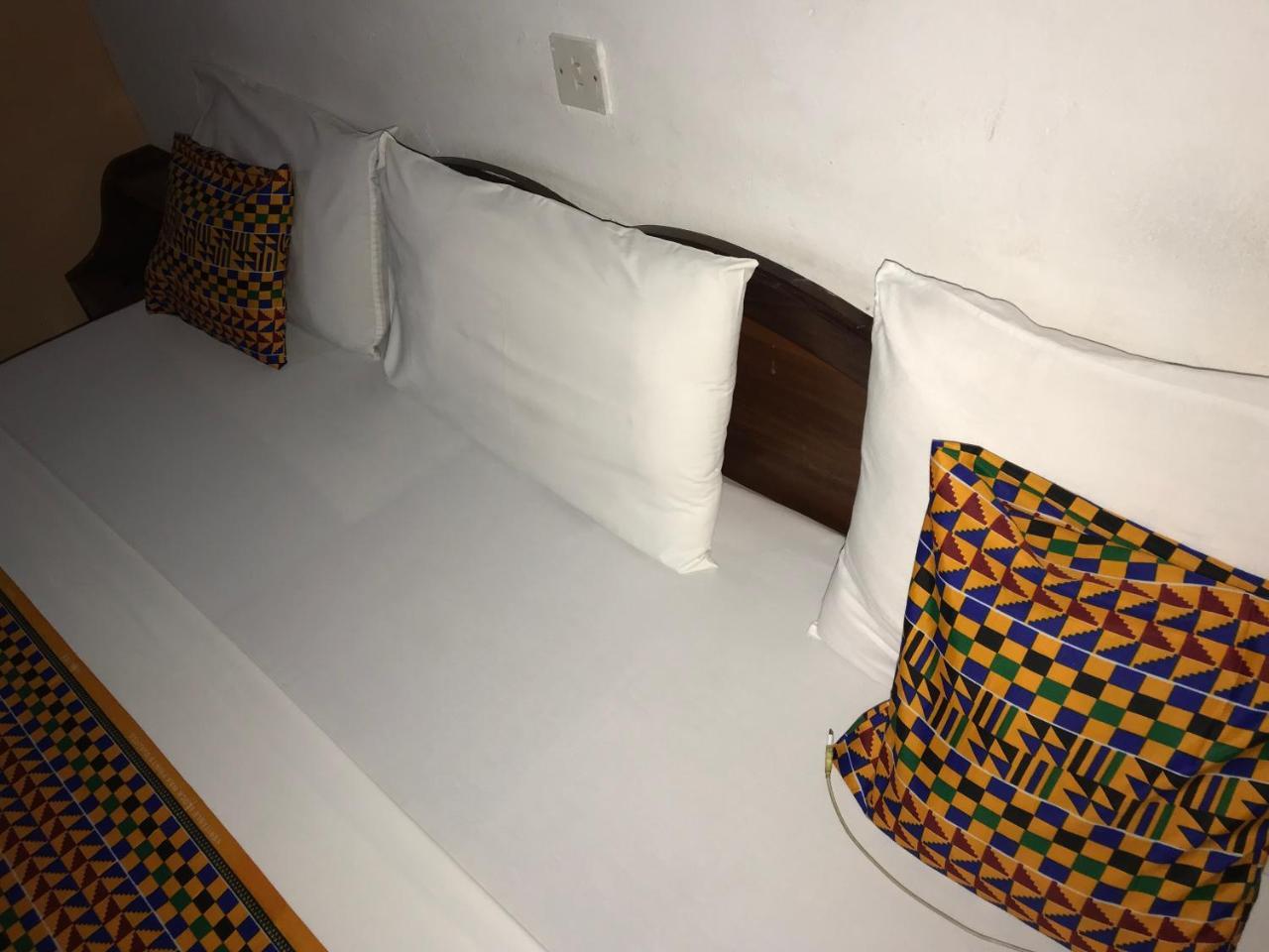 Akosombo Continental Hotel 外观 照片