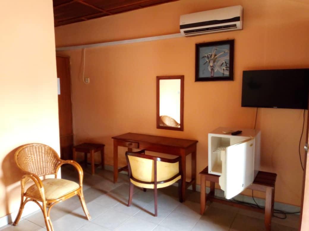Akosombo Continental Hotel 外观 照片