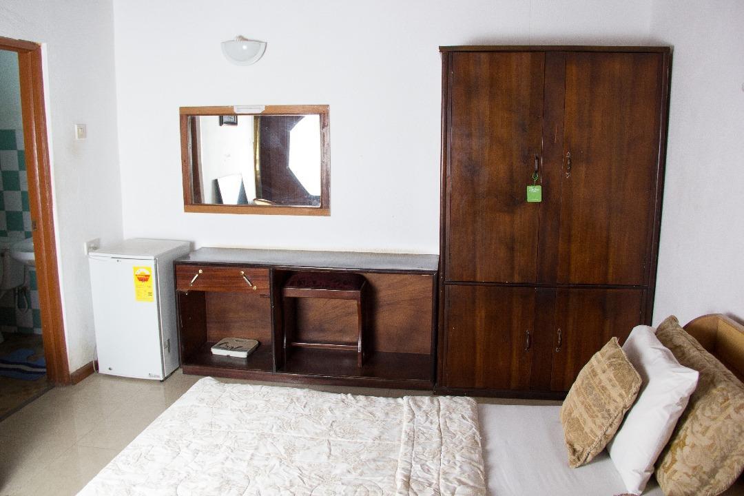 Akosombo Continental Hotel 外观 照片