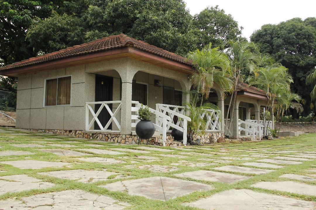 Akosombo Continental Hotel 外观 照片