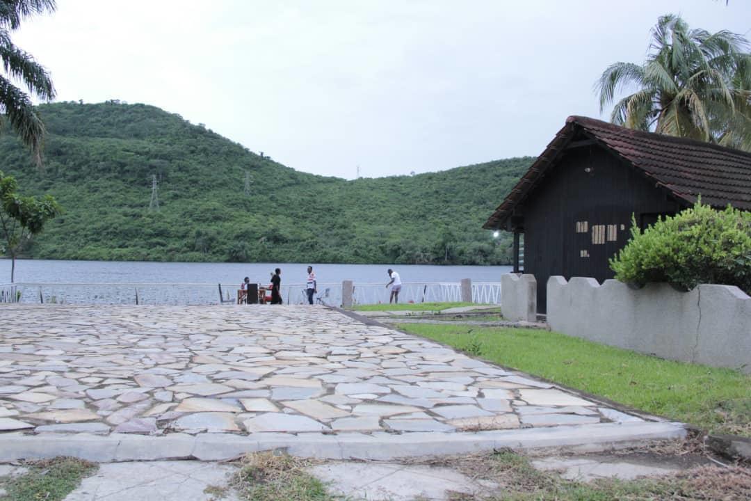 Akosombo Continental Hotel 外观 照片