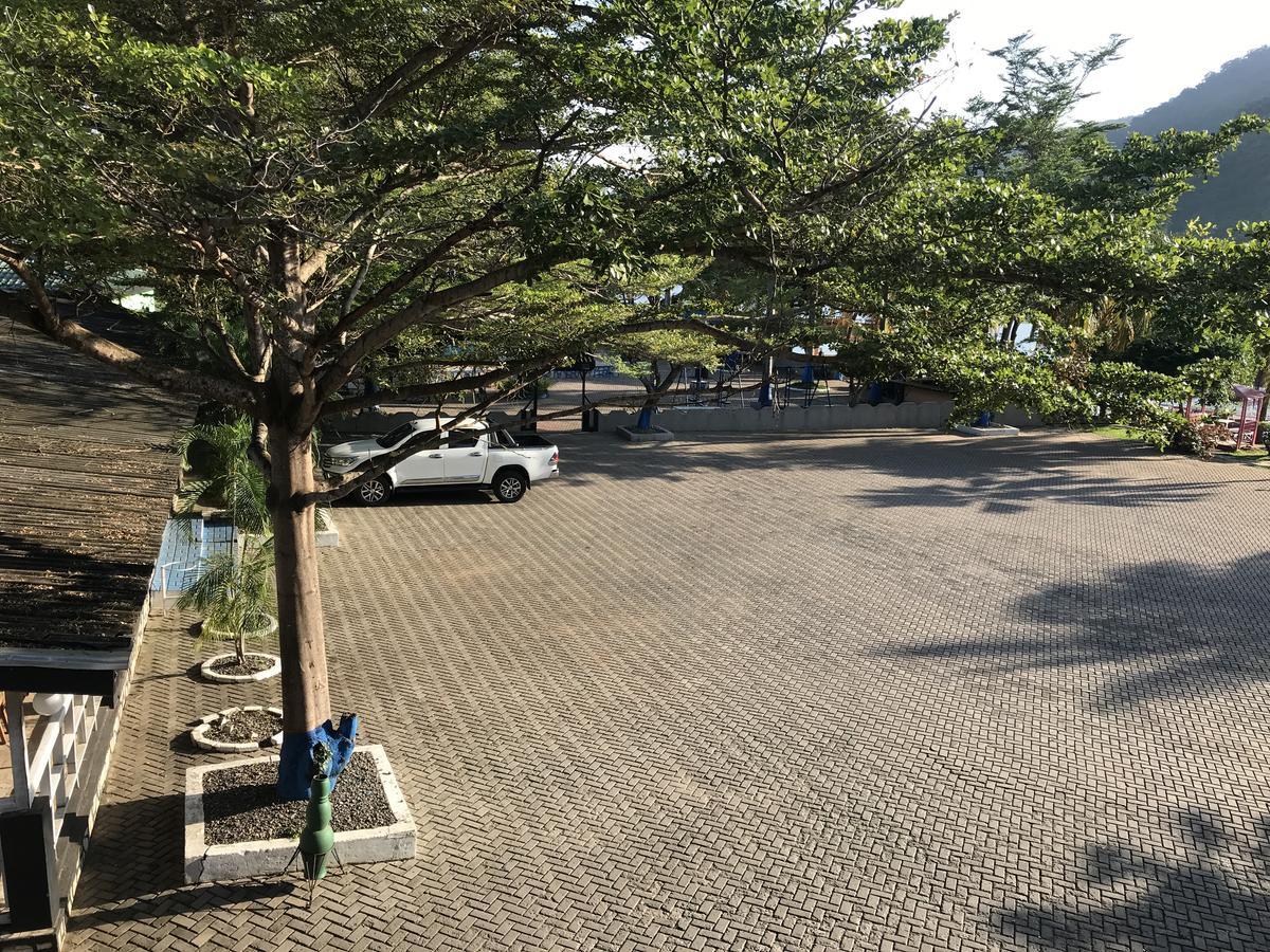 Akosombo Continental Hotel 外观 照片
