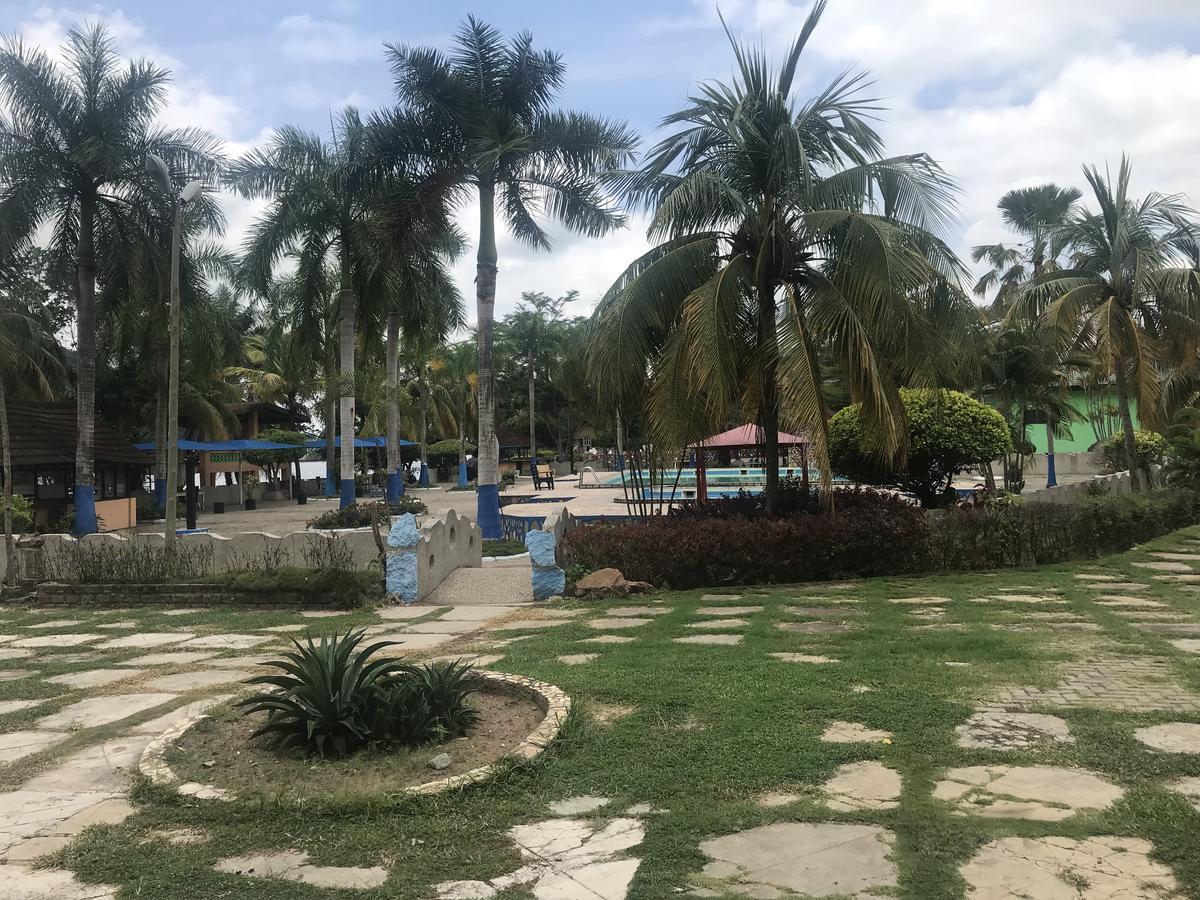 Akosombo Continental Hotel 外观 照片